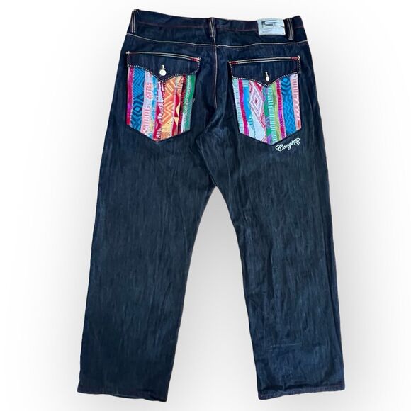 Coogi Y2K Jeans Big & Tall 46 - Picture 2 of 15